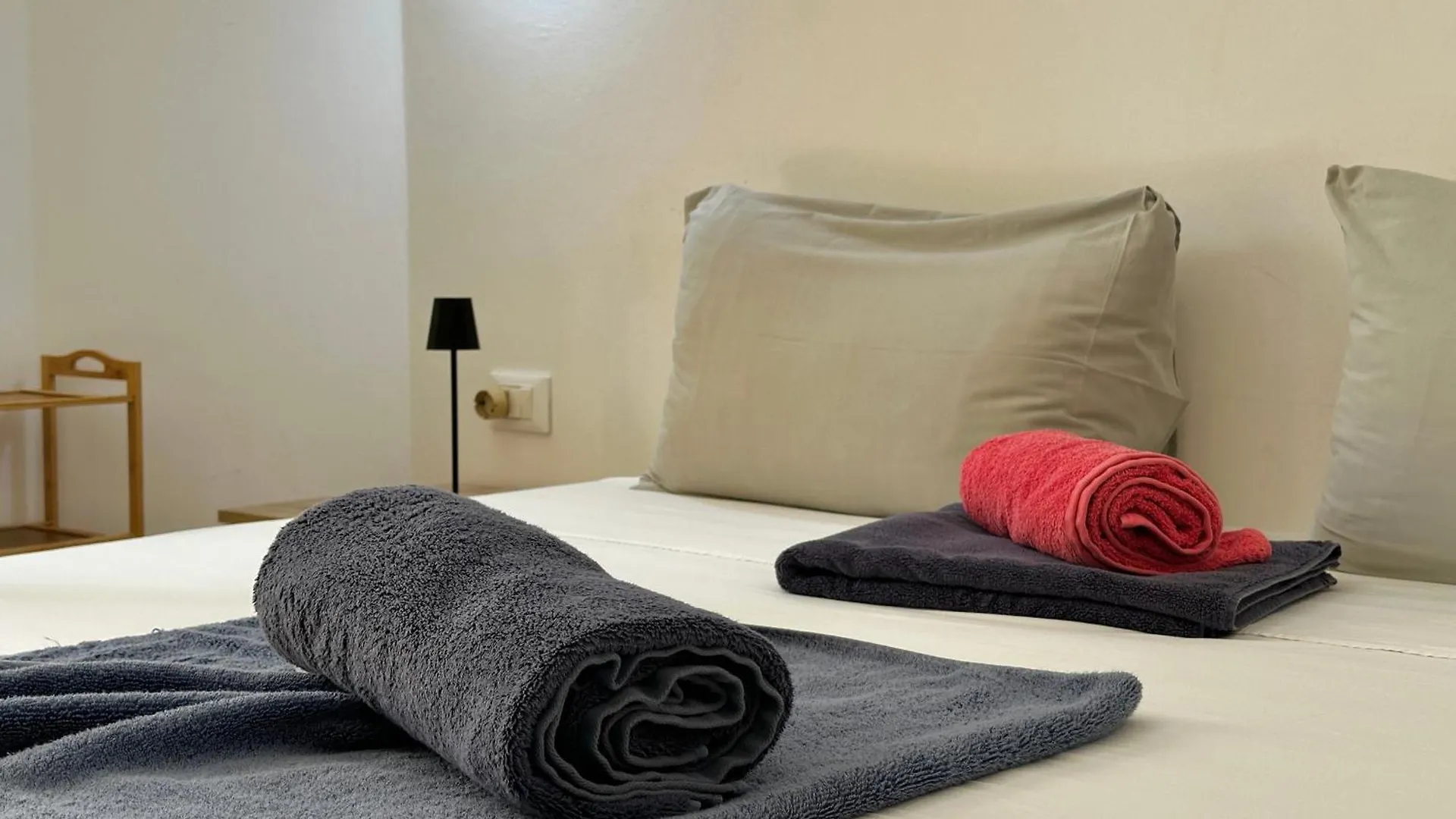 Apartament Raio Do Sol - Beach Front Studio With City View Santa Maria