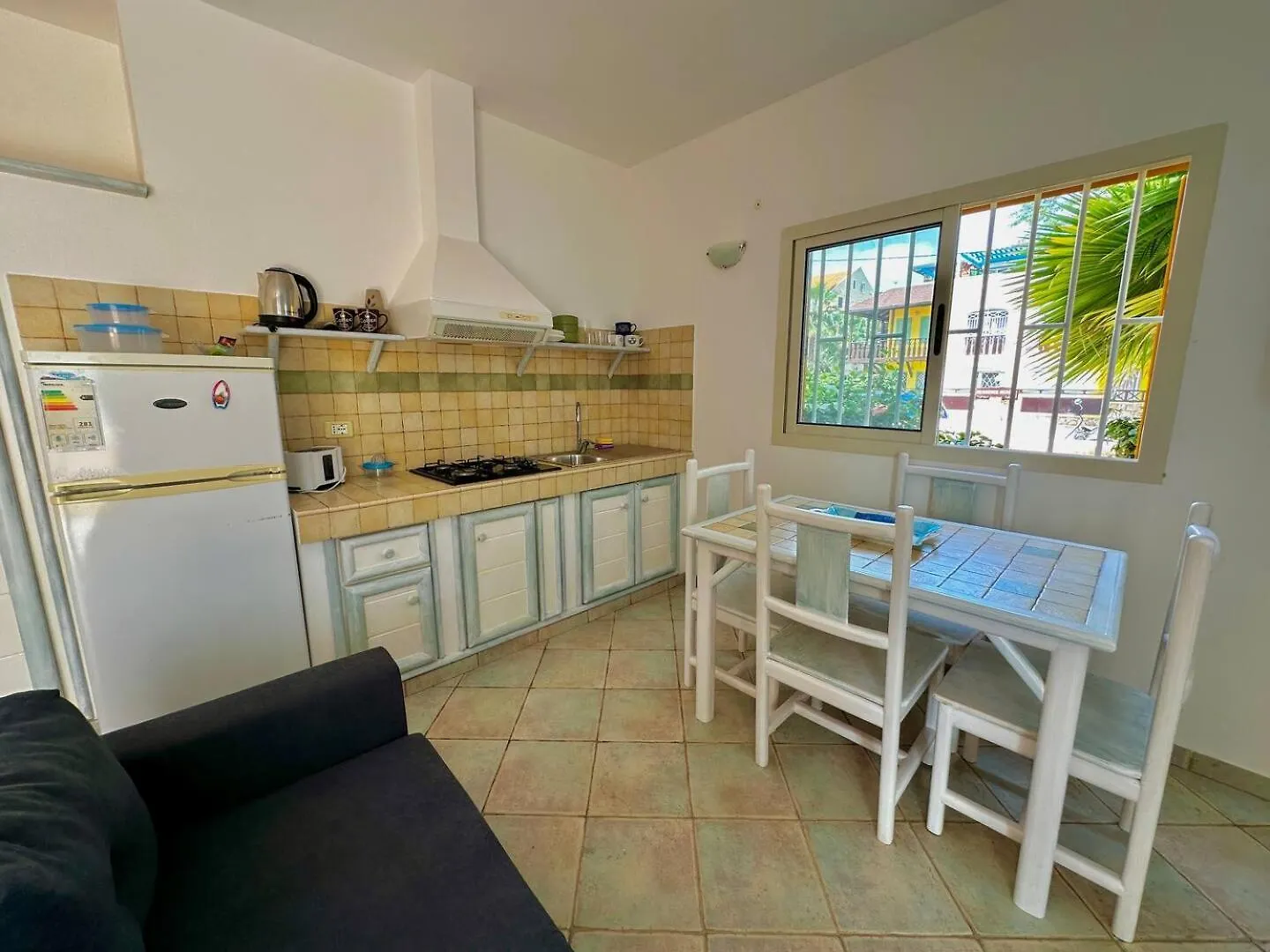 Apartment Raio Do Sol - Beach Front Studio With City View Santa Maria