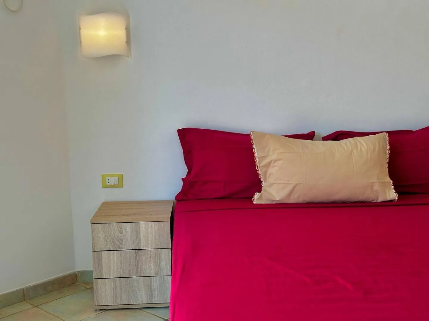 Apartment Raio Do Sol - Beach Front Studio With City View Santa Maria