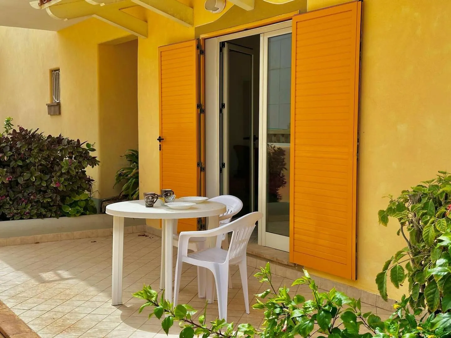 Apartment Raio Do Sol - Beach Front Studio With City View Santa Maria Cape Verde